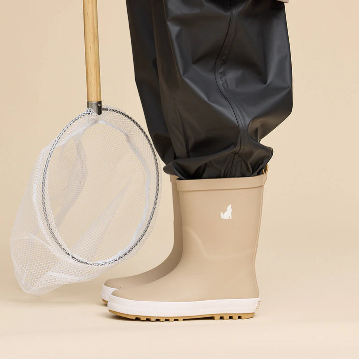 Crywolf Rainboots - Camel main image 0
