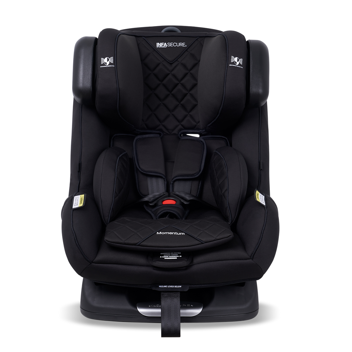 Infasecure quattro isofix 2025