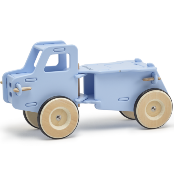 Classic Dump Truck Light Blue Activity Toy By Moover Adoreu Baby Shop Launceston Tasmania Danish by Design
