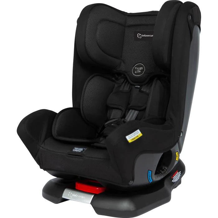 Car Seat Hire 0 to 4 Years Old Infacsecure Quattro Caprice adoreu