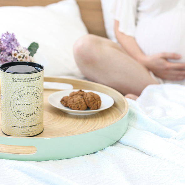 Our Baby Shop in Launceston has a huge selection of Franjo's products for pregnancy and beyond.  Lactation cookies tasmania