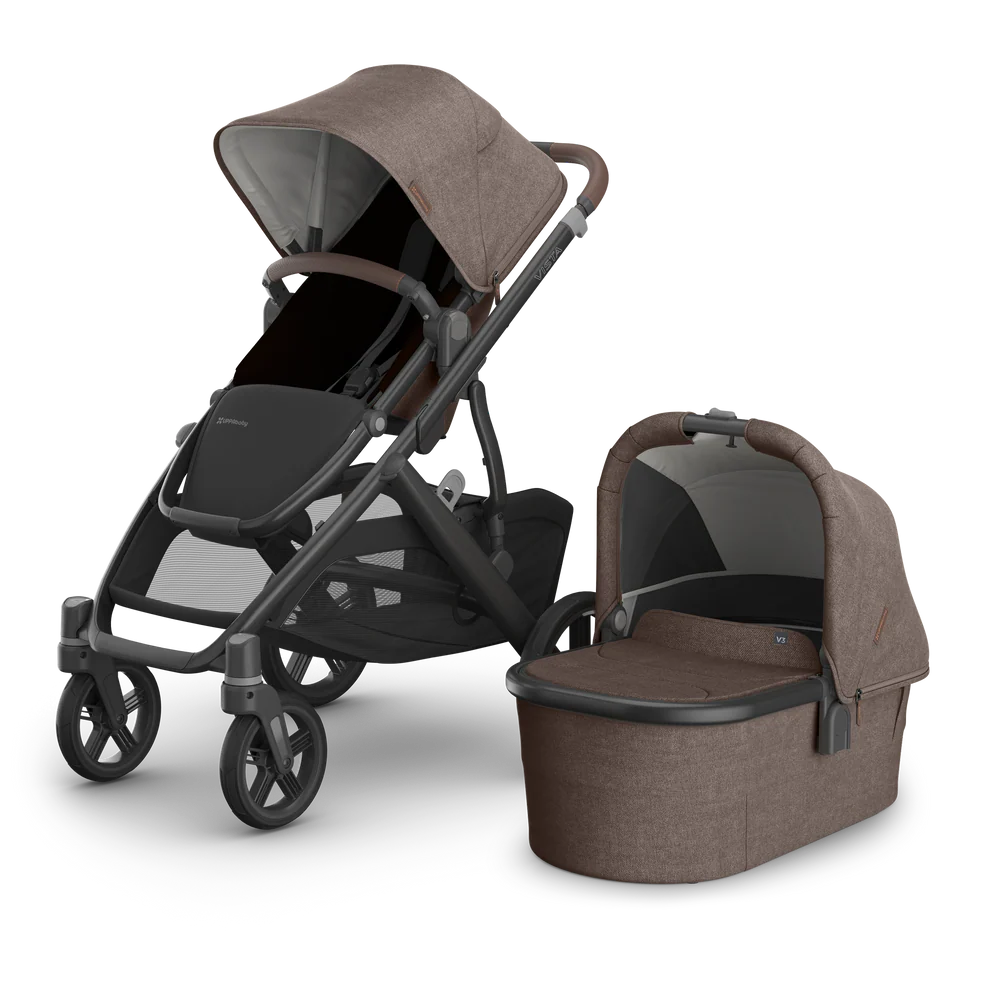uppababy au Uppababy Vista 3 with FREE Uppa Adapters | Owen | Single to Double