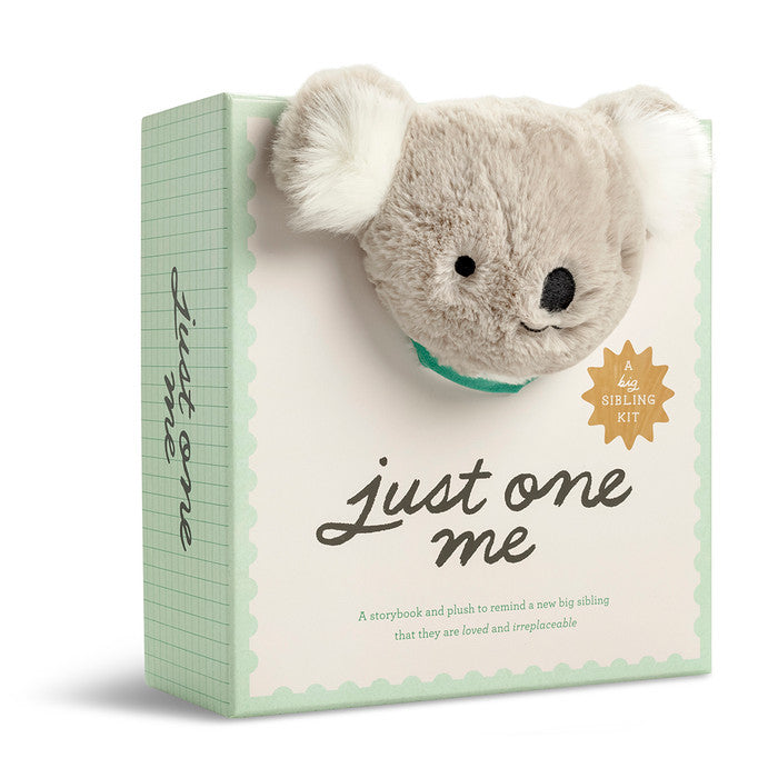 Just One Me Book and Soft Toy Compendium Adoreu Baby Shop Launceston Tasmania