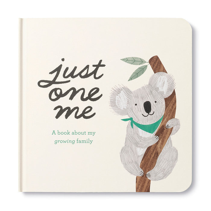 Just One Me Book and Soft Toy Compendium Adoreu Baby Shop Launceston Tasmania