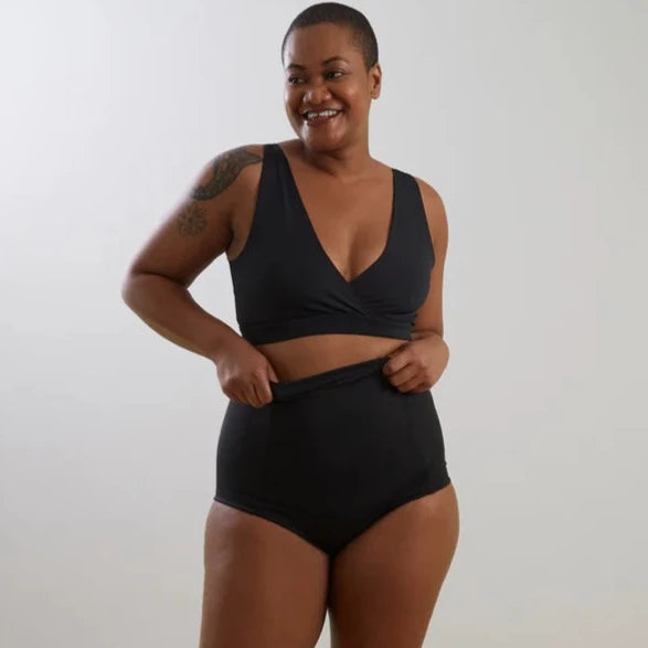 Postpartum Bralette Reversible Bare Mum Adoreu Baby Shop Launceston Tasmania