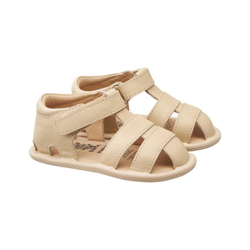 Waves Sandal Cream Adoreu Baby Shop Launceston Tasmania Oldsoles