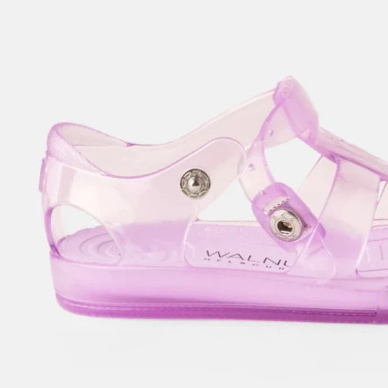 Frankie Jelly Sandal Purple Adoreu Baby Shop Launceston Tasmania Walnut Shoes