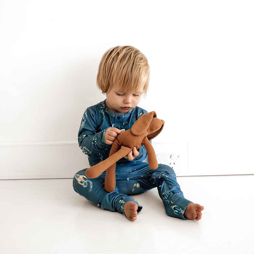 Rocket Growsuit Adoreu Baby Shop Launceston Tasmania Snuggle Hunny