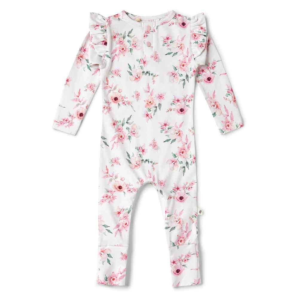 Camille Growsuit Adoreu Baby Shop Launceston Tasmania Snuggle Hunny
