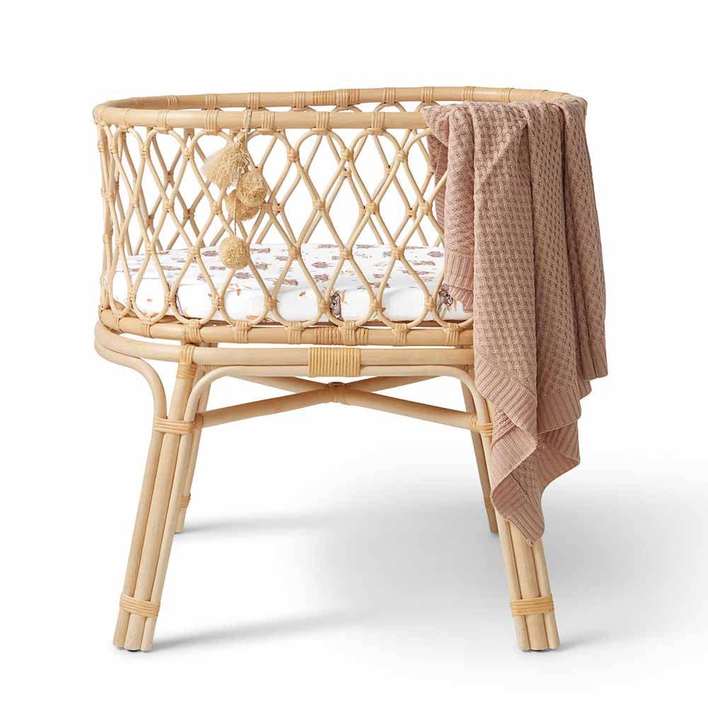 Koala Organic Baby Bassinet Sheet Change Cover Pad Adoreu Baby Shop Launceston Tasmania Snuggle Hunny