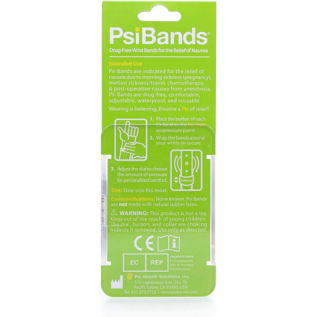 Psi Anti-Nausea Band adoreu baby launceston baby shop