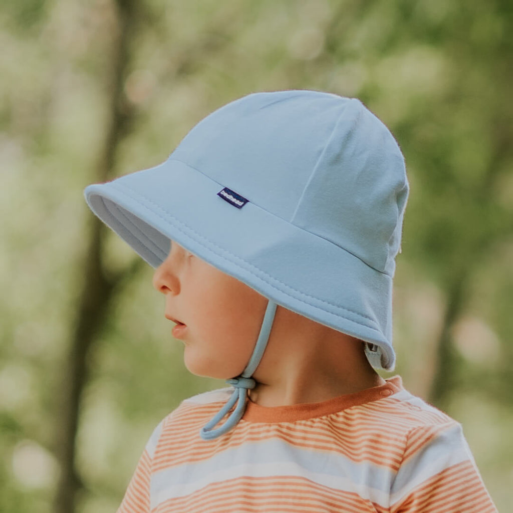 Toddler Bucket Hat Chambray Bedhead Hats Adoreu Baby Shop Launceston Tasmania