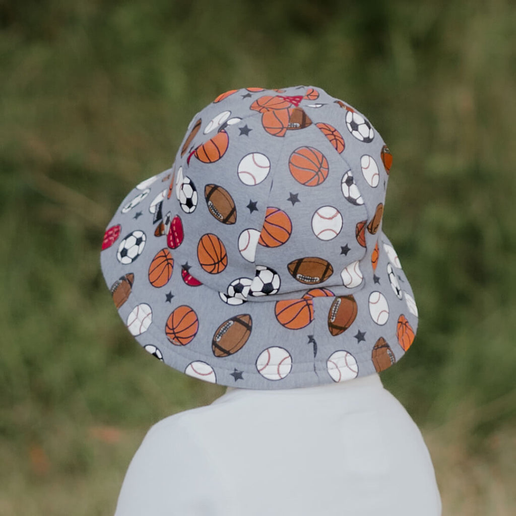 Toddler Bucket Sun Hat Sportster Adoreu Baby Shop Launceston Tasmania Bedhead Hats
