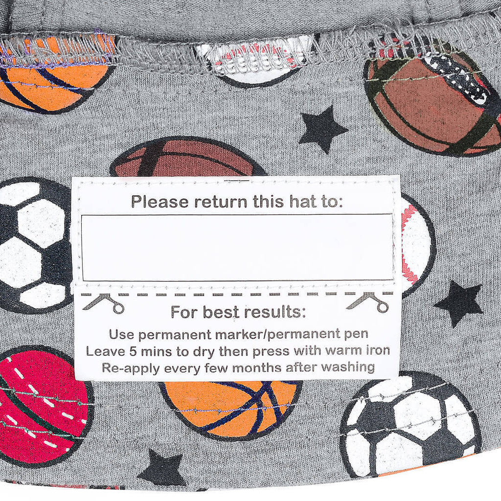 Toddler Bucket Sun Hat Sportster Adoreu Baby Shop Launceston Tasmania Bedhead Hats