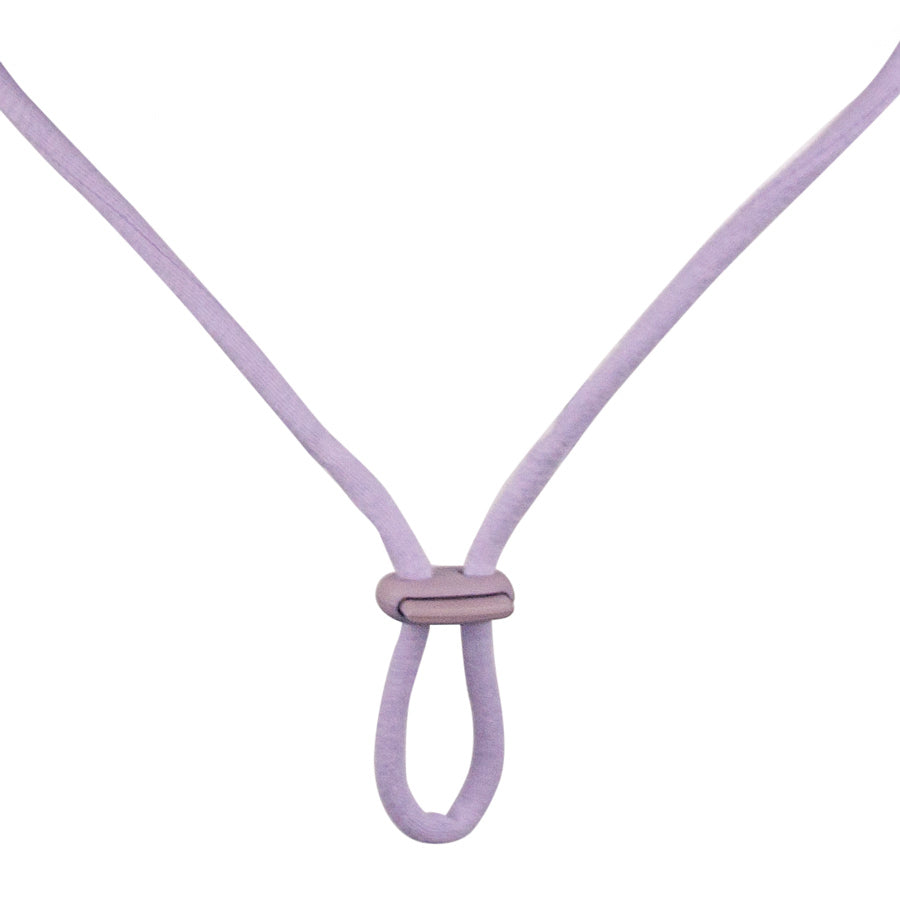 Ponytail Bucket Hat with Strap Lilac Adoreu Baby Shop Launceston Tasmania Bedhead Hats