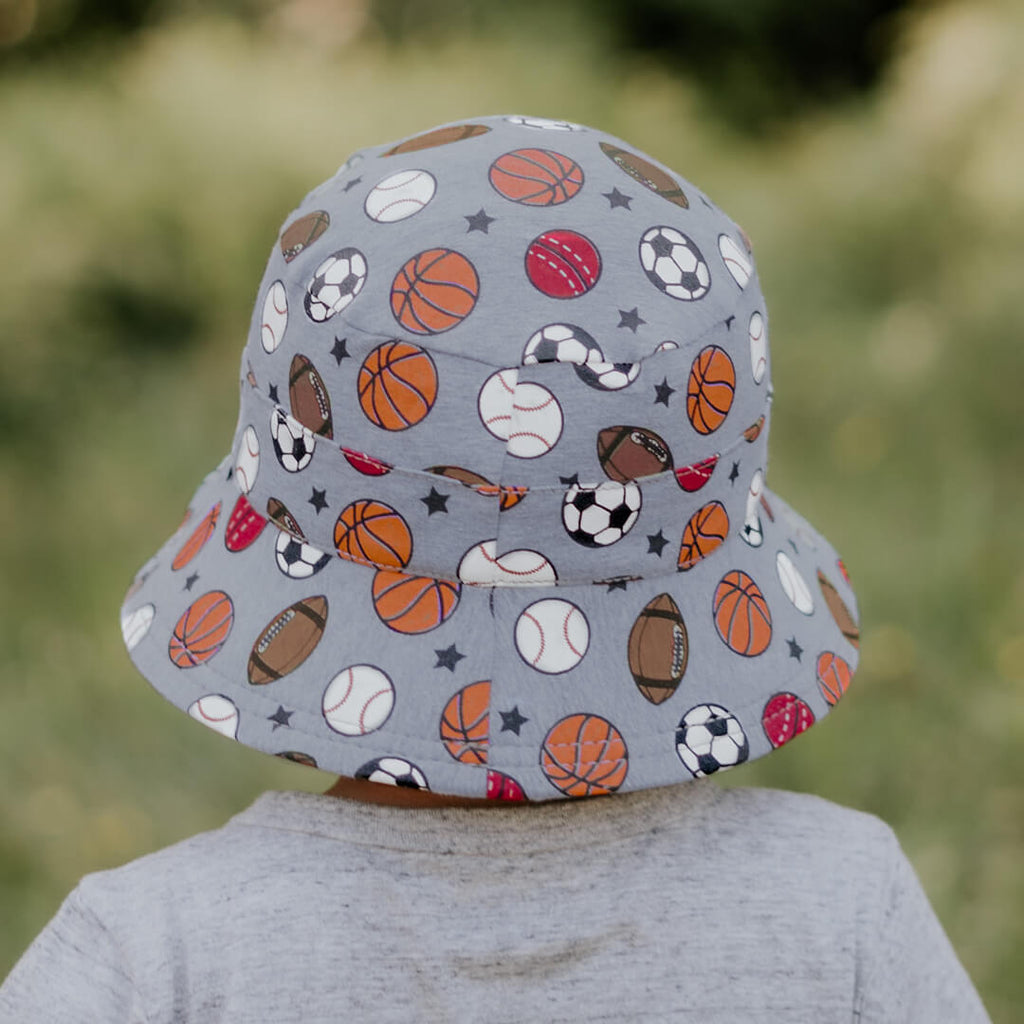 Classic Bucket Sun Hat Sportster Bedhead Hats adoreu baby Launceston