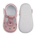 Rosie T Bar Girls Shoe Light Pink Adoreu Baby Shop Launceston Tasmnania Billycart Kids Shoes