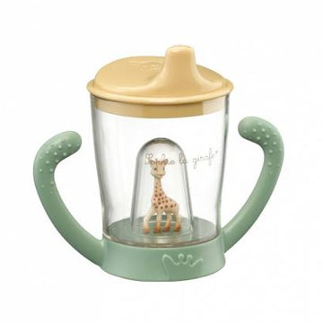 Non Spill Cup Adoreu Baby Shop Launceston Tasmani Sopie La Girafe