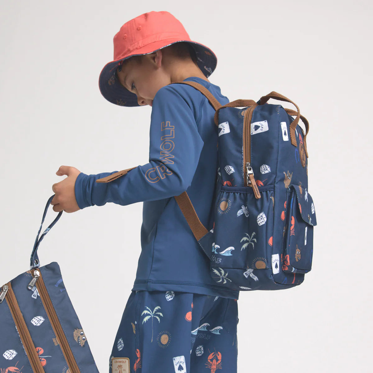 Mini Backpack | Lucky Days