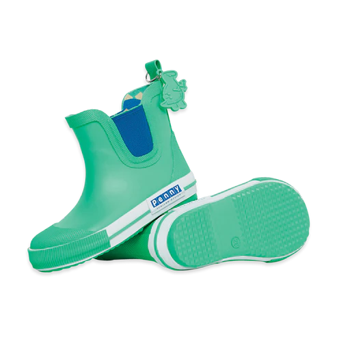 Penny Scallan Gumboots Dino Rock Adoreu Baby Shop Launceston Tasmania