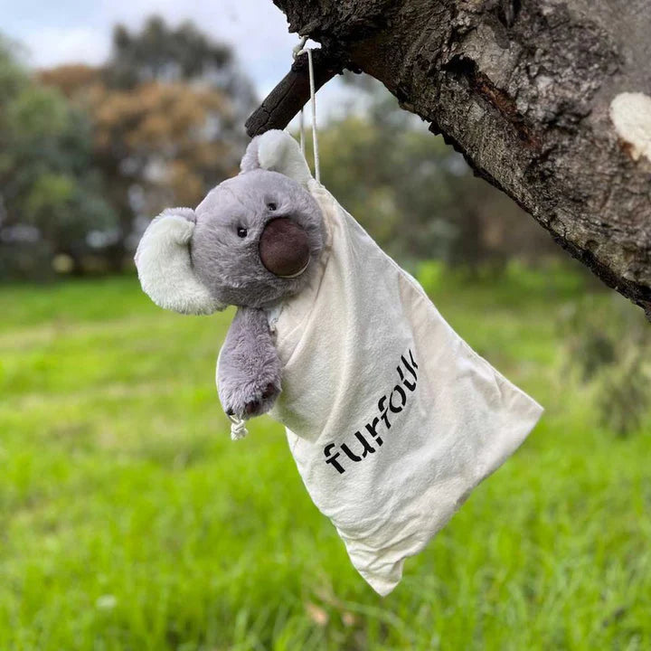 Koala Soft Toy Furfolk Adoreu Baby shop Launceston Tasmania
