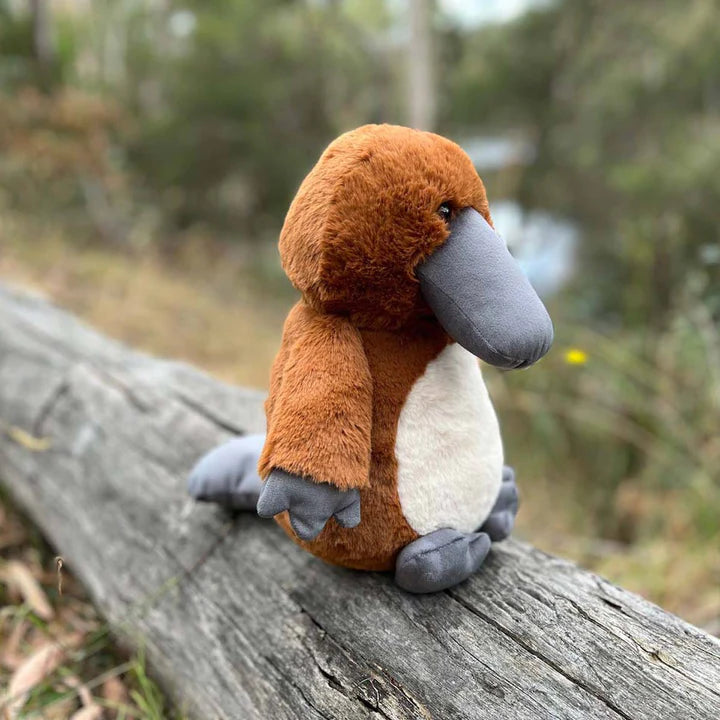Platypus Soft Toy Furfolk Adoreu Baby Shop Launceston Tasmania
