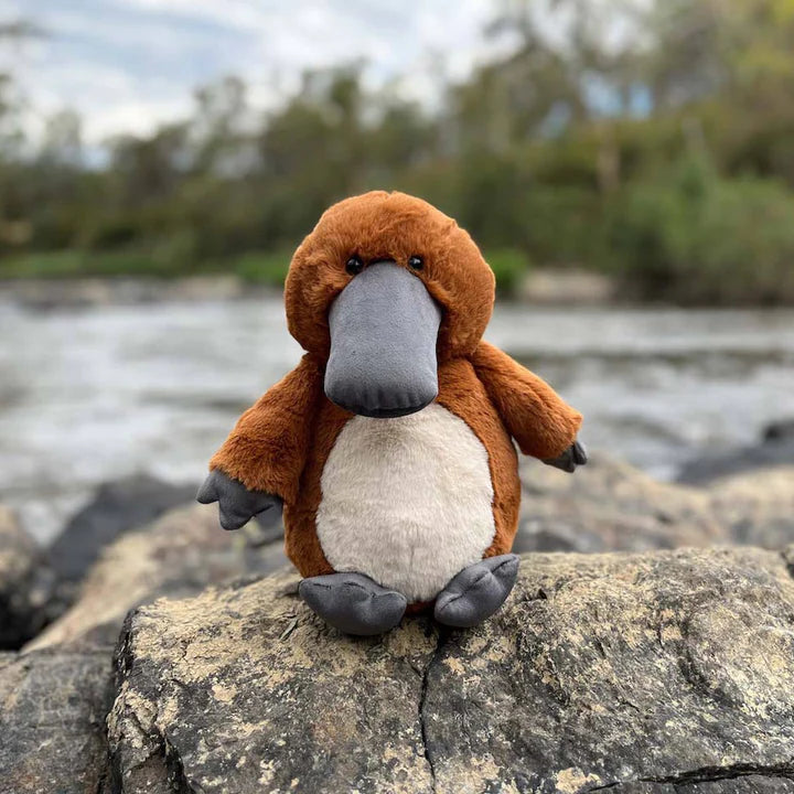 Platypus Soft Toy Furfolk Adoreu Baby Shop Launceston Tasmania