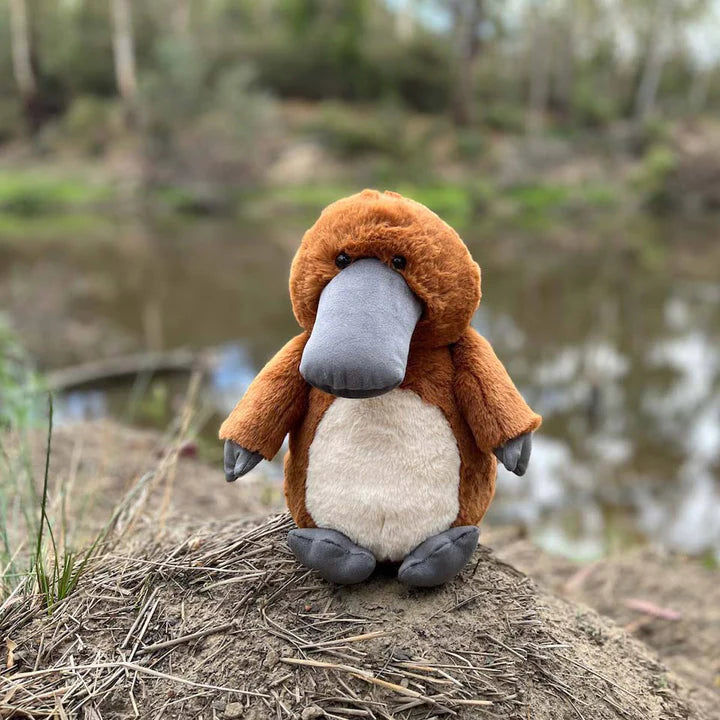 Platypus Soft Toy Furfolk Adoreu Baby Shop Launceston Tasmania
