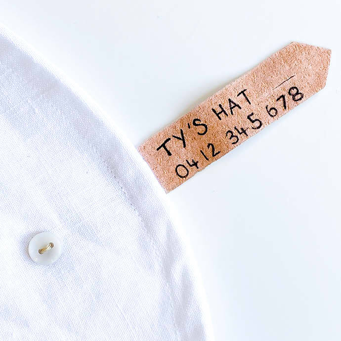 Explorer Kids Reversible Classic Bucket Hat Bobbie/Ebony Adoreu Baby Shop Launceston Tasmania Bedhead Hats