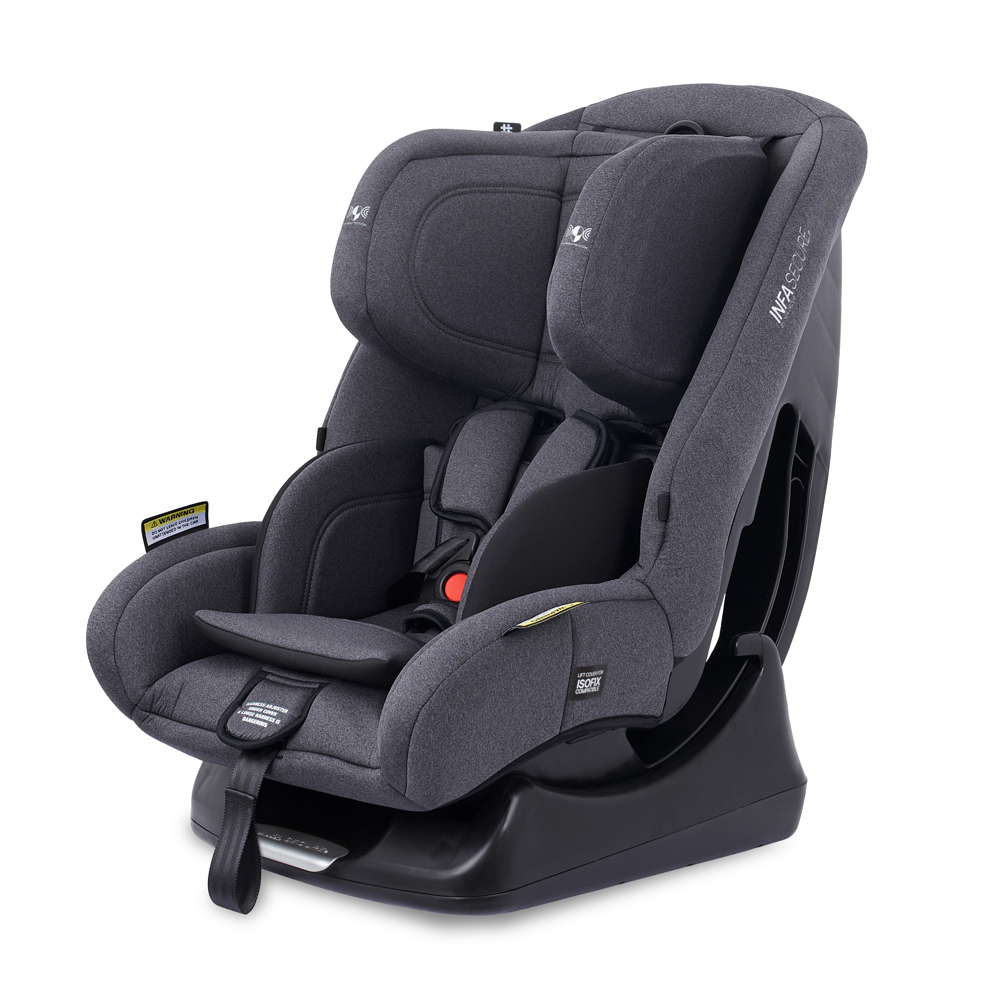 Infasecure isofix deals