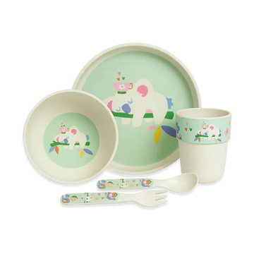 Penny Scallan Bamboo Mealtime Set Kipping Koala Adoreu Baby Shop Launceston Tasmania