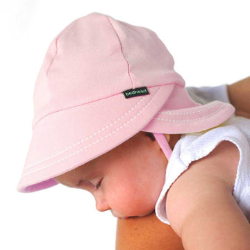 Legionnaire Hat with Strap Blush Adoreu Baby Shop Launceston Tasmania Bedhead Hats