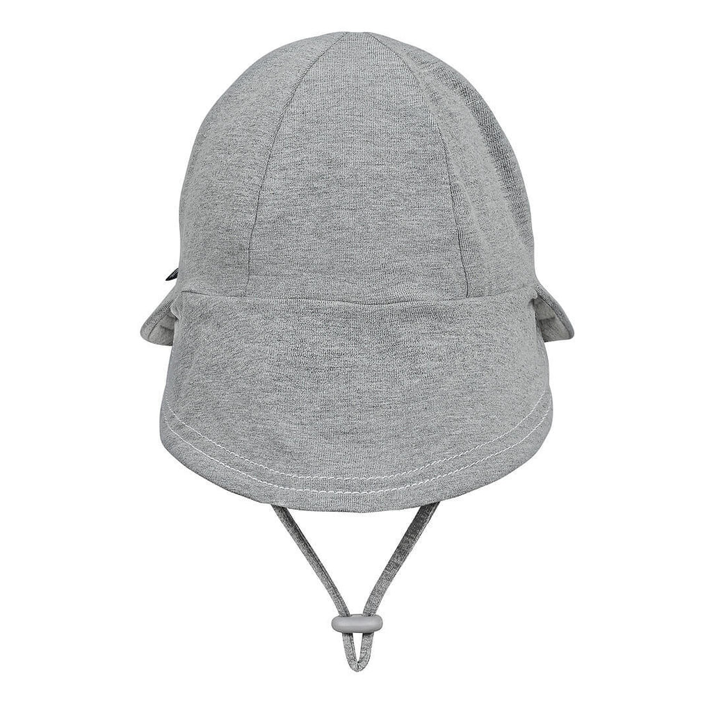 Legionnaire Hat with strap grey Marle Adoreu baby Shop Launceston Tasmania Bedhead Hats