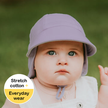 Legionnaire Hat with Strap Lilac Adoreubaby Shop Launceston Tasmania Bedhead Hats