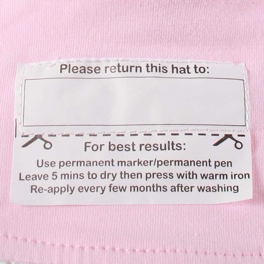 Legionnaire Hat with Ruffle Trim Blush Adoreu Baby Shop Launceston Tasmania Bedhead Hats