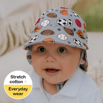 Legionnaire Flap Sun Hat Sportster Adoreu Baby Shop Launceton Tasmania Bedhead Hats