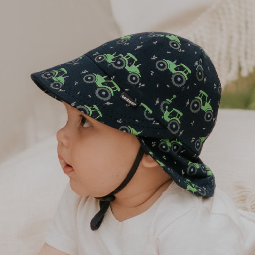 Legionnaire Flap Sun Hat Tractor Adoreu Baby Shop Launceston Tasmania Bedhead Hats