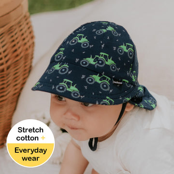 Legionnaire Flap Sun Hat Tractor Adoreu Baby Shop Launceston Tasmania Bedhead Hats