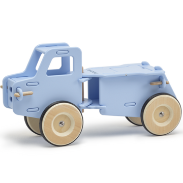 Classic Dump Truck Light Blue Activity Toy By Moover Adoreu Baby Shop Launceston Tasmania Danish by Design