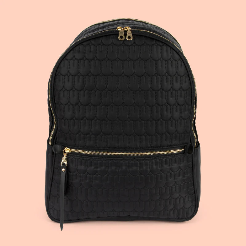Bunnie Backpack Black Adoreu Baby Shop Launceston Tasmania Bunnie Caddie