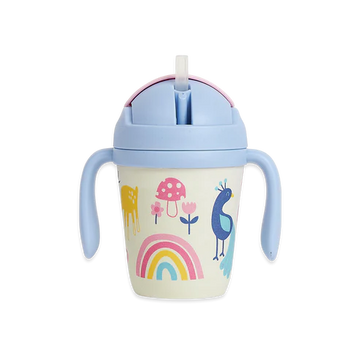 Penny Scallan Bamboo Sippy Cup Rainbow Days Adoreu Baby Shop Launceston Tasmania