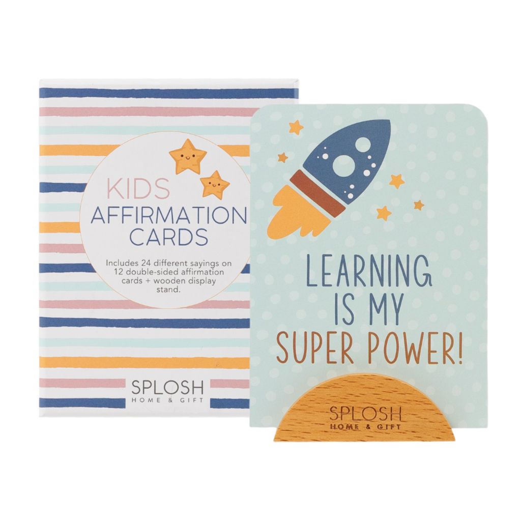 Kids Affirmation Cards Starter Pack