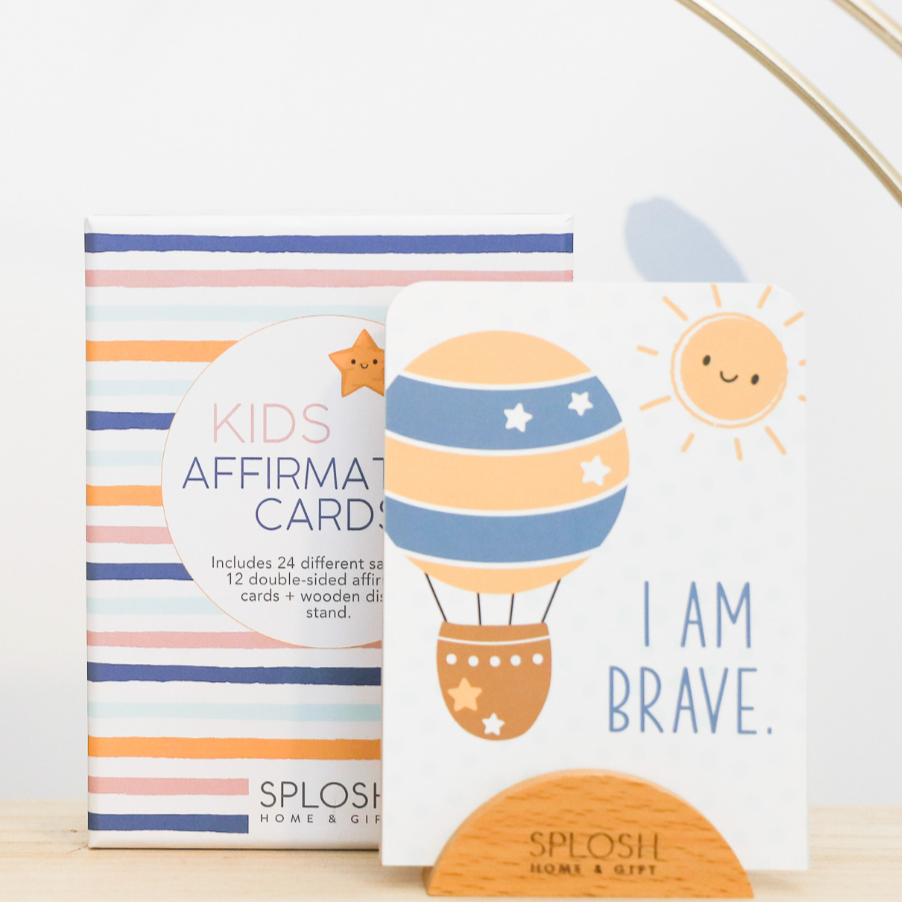 Affirmation Cards Starter Pack launceston baby shop adoreu baby