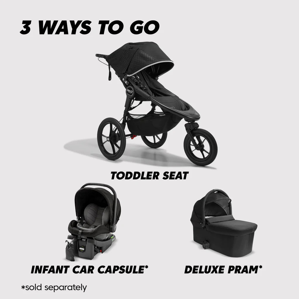 Jogging pram australia sales