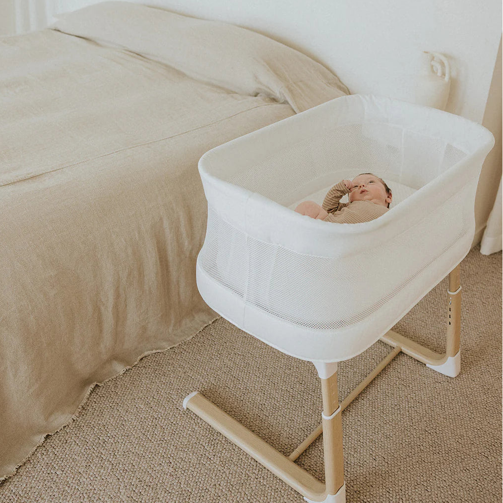 Bassinets & Co-Sleepers – adoreu baby, Babyland & Stork Talk