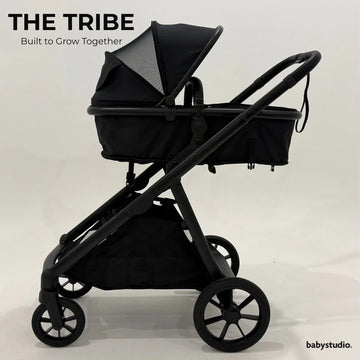 The Tribe Stroller | Single to Double | EOFY Sale - FREE Shopping Bask ...
