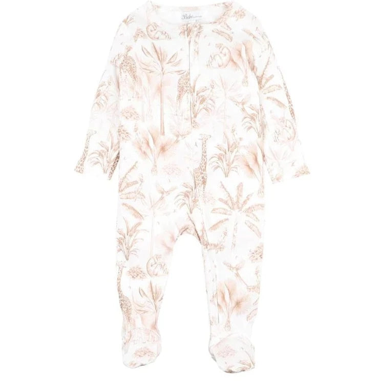 Quinn Long Sleeve Zip Onesie Bebe Adoreu Bay Shop Launceston Tasmania