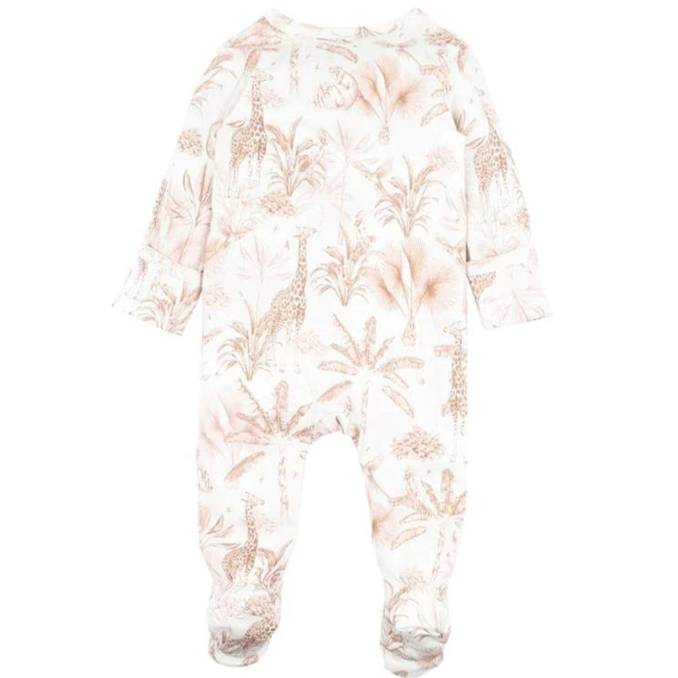 Quinn Long Sleeve Zip Onesie Bebe Adoreu Bay Shop Launceston Tasmania