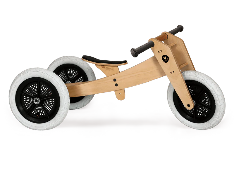 Wishbone balance bike 3 in 1 sale