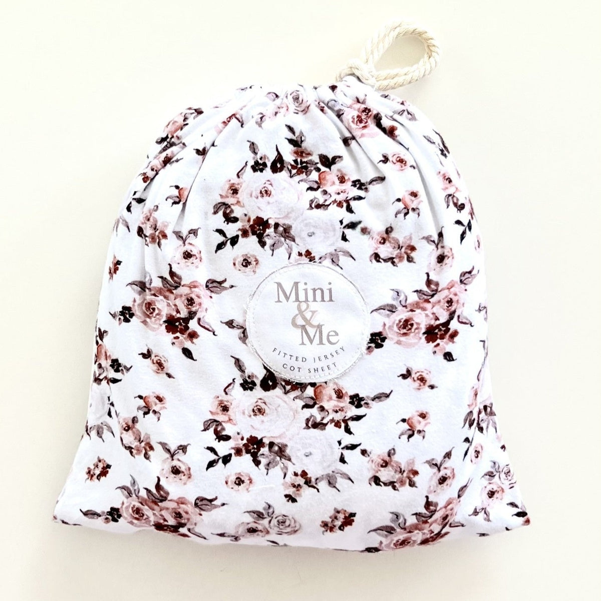 Addison | Cot Sheet | Mini & Me – adoreu baby, Babyland & Stork Talk
